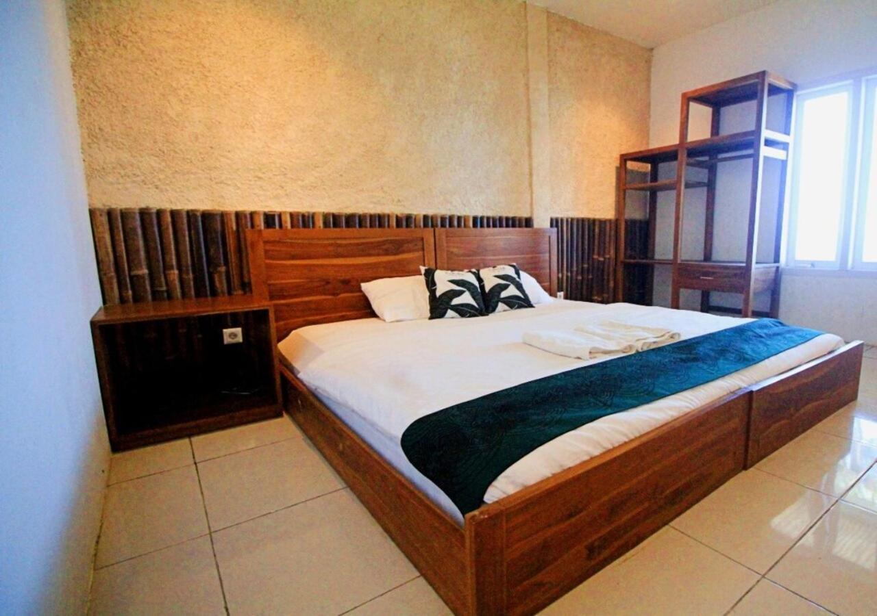 Cabana Surf And Stay Biha Eksteriør billede