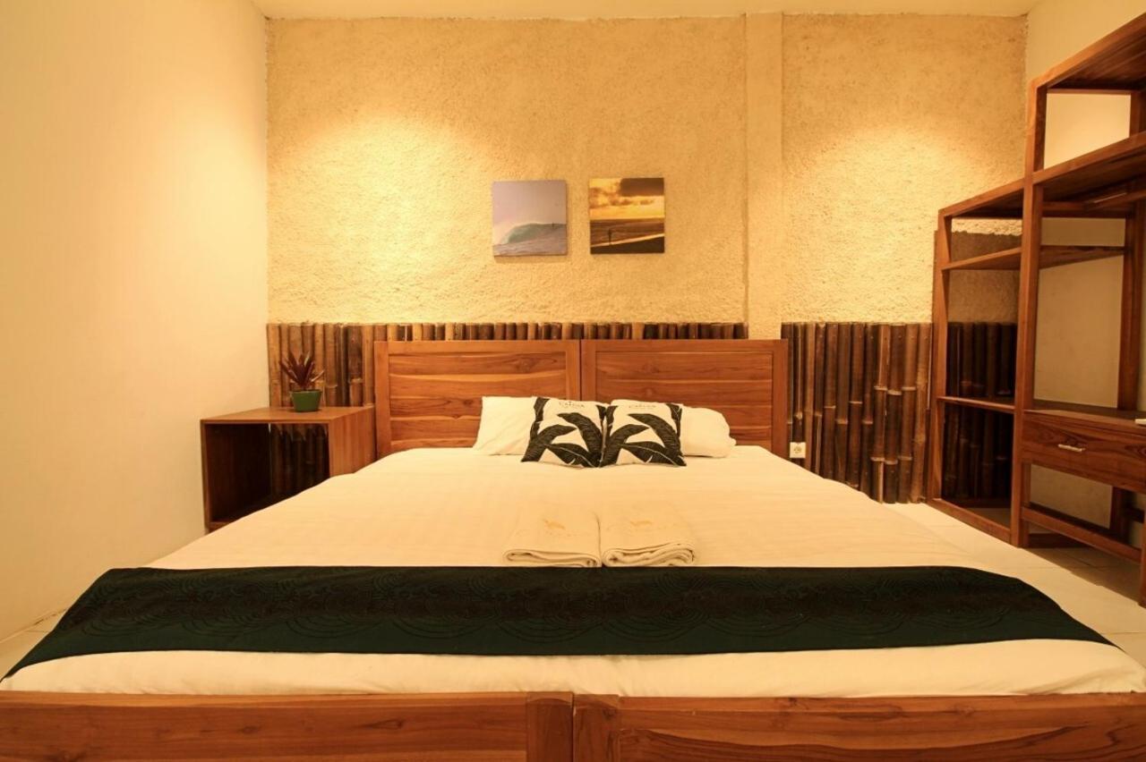 Cabana Surf And Stay Biha Eksteriør billede