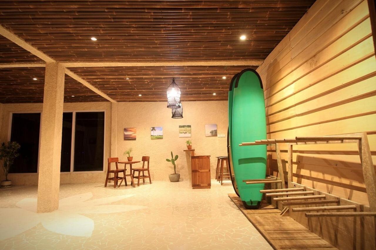 Cabana Surf And Stay Biha Eksteriør billede