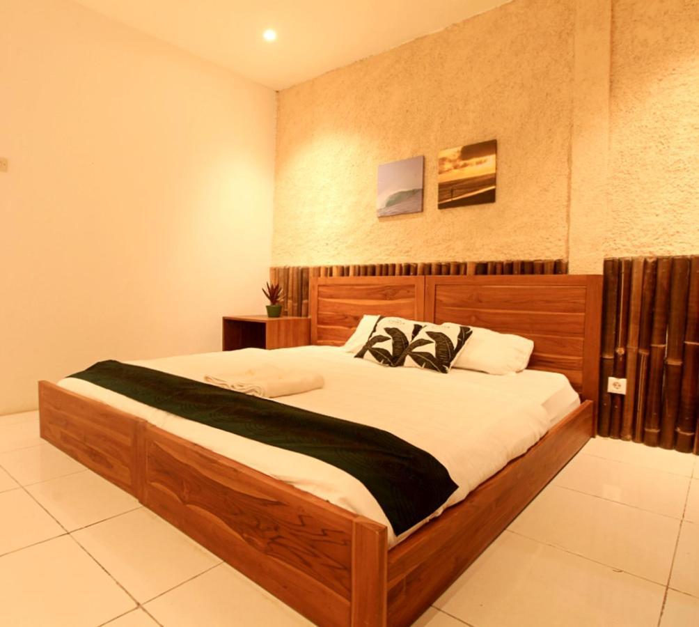 Cabana Surf And Stay Biha Eksteriør billede