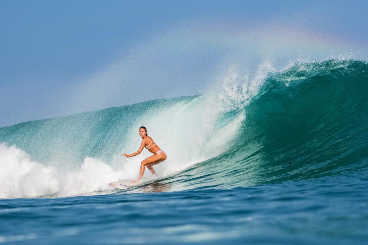 Cabana Surf And Stay Biha Eksteriør billede