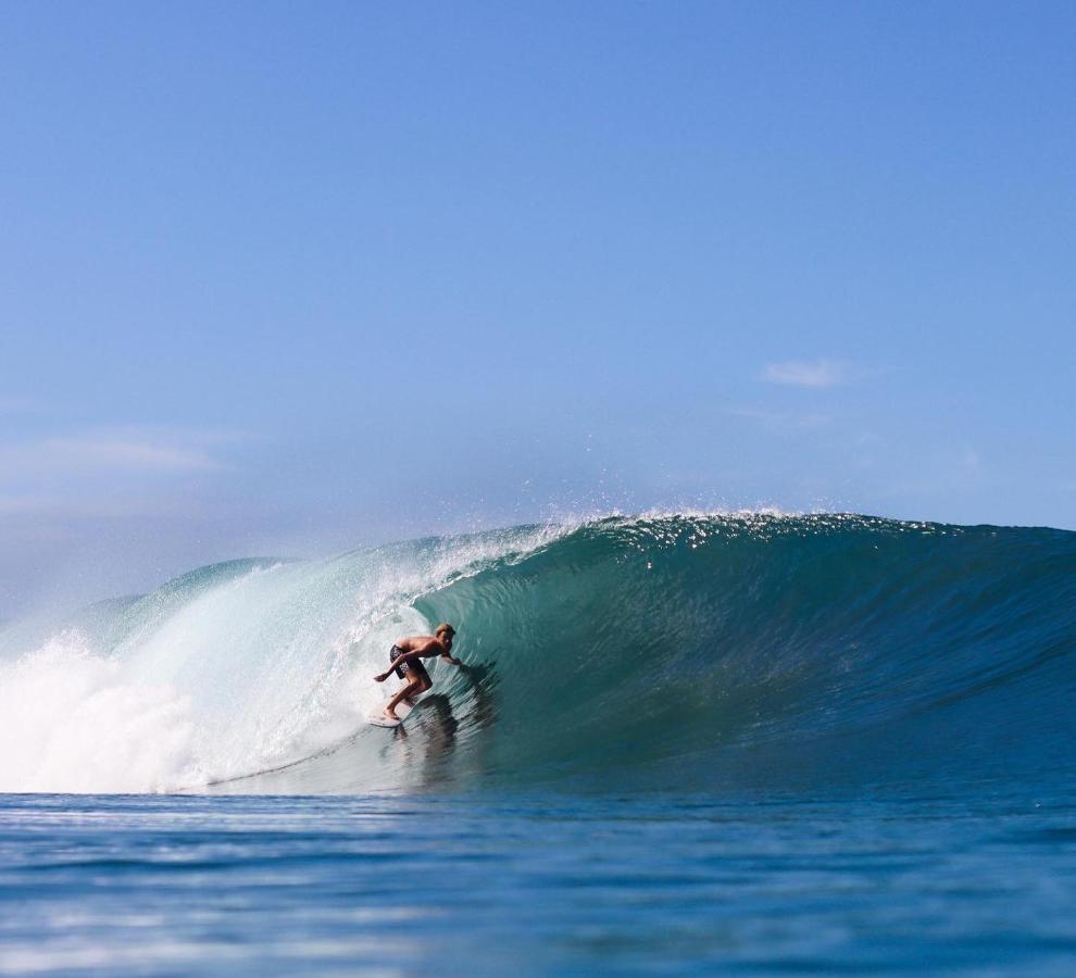 Cabana Surf And Stay Biha Eksteriør billede