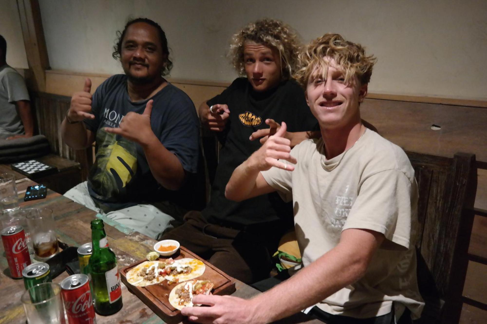 Cabana Surf And Stay Biha Eksteriør billede