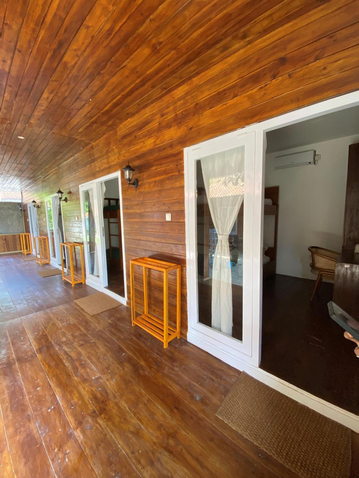 Cabana Surf And Stay Biha Eksteriør billede