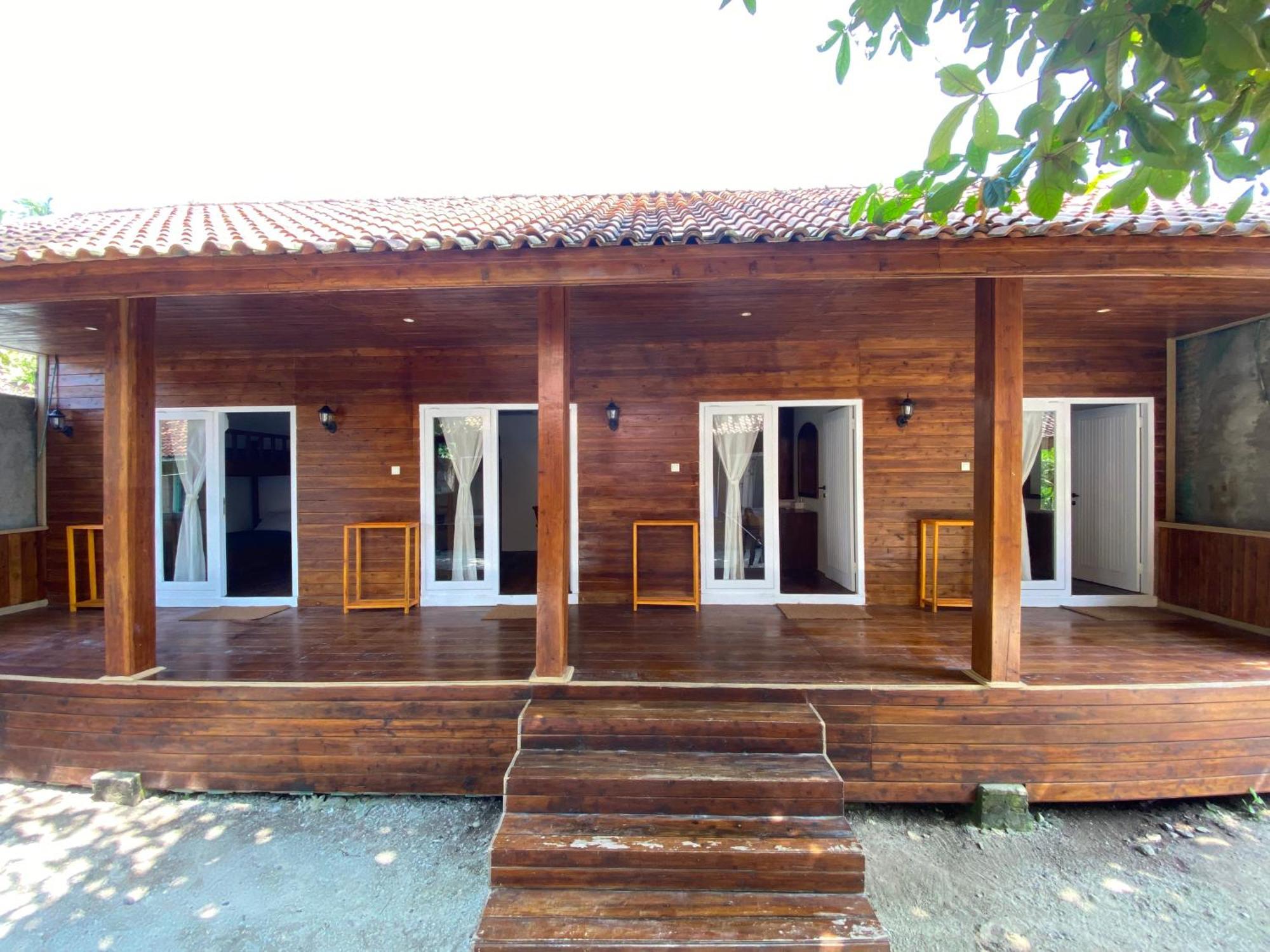Cabana Surf And Stay Biha Eksteriør billede
