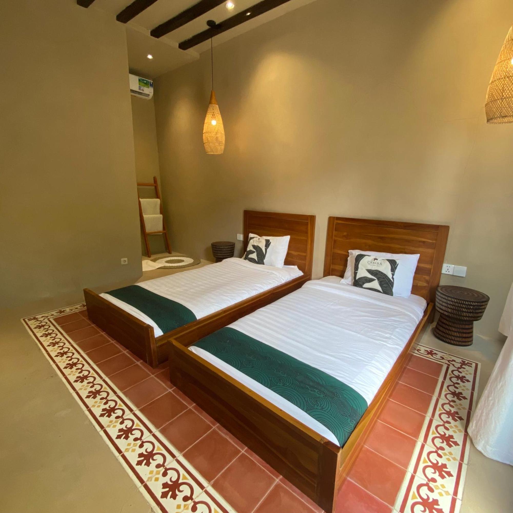 Cabana Surf And Stay Biha Eksteriør billede