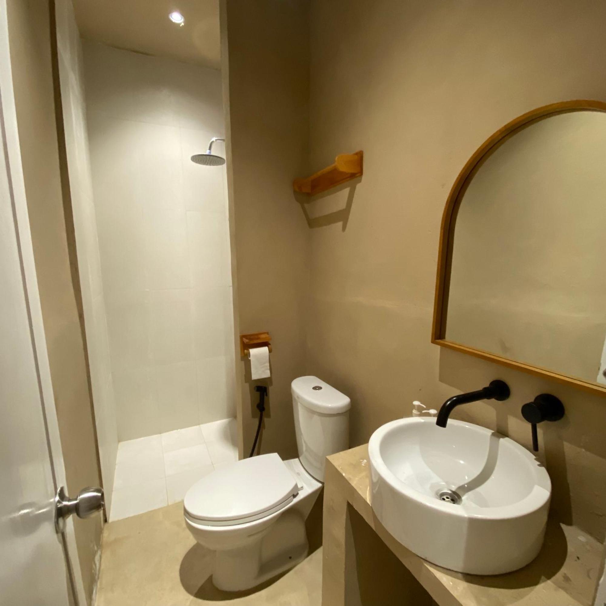 Cabana Surf And Stay Biha Eksteriør billede