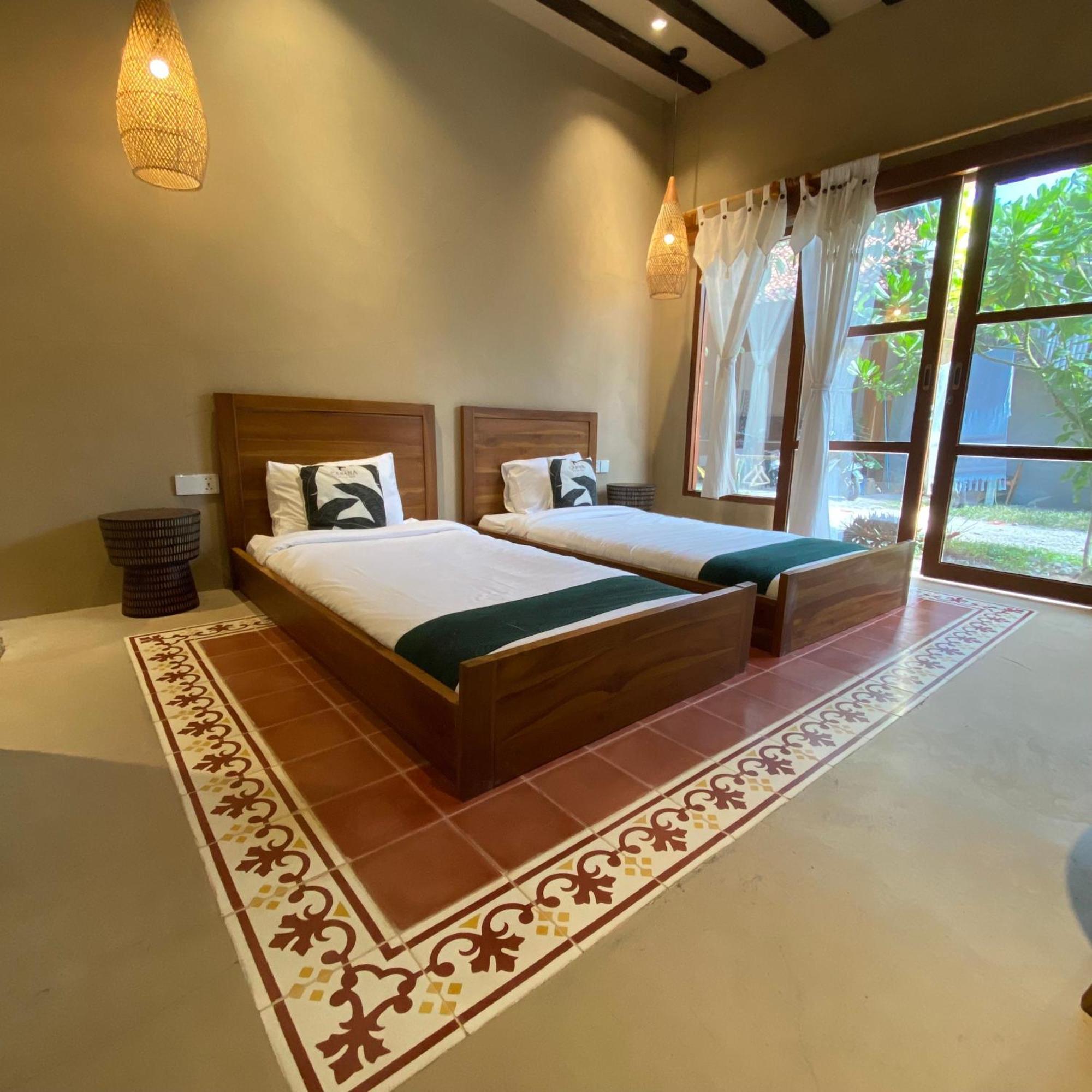 Cabana Surf And Stay Biha Eksteriør billede