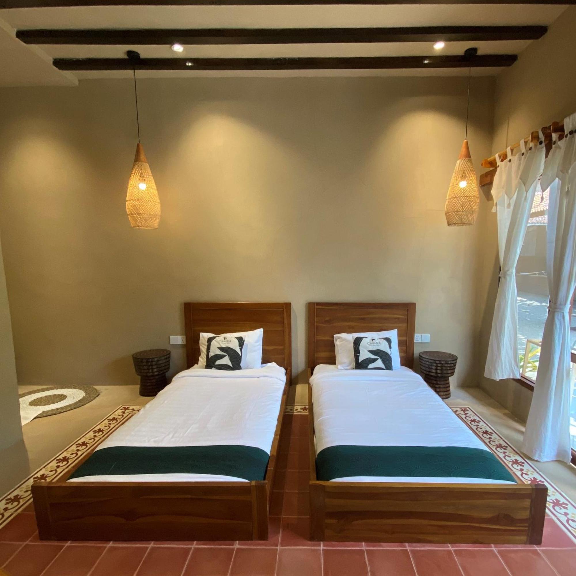 Cabana Surf And Stay Biha Eksteriør billede