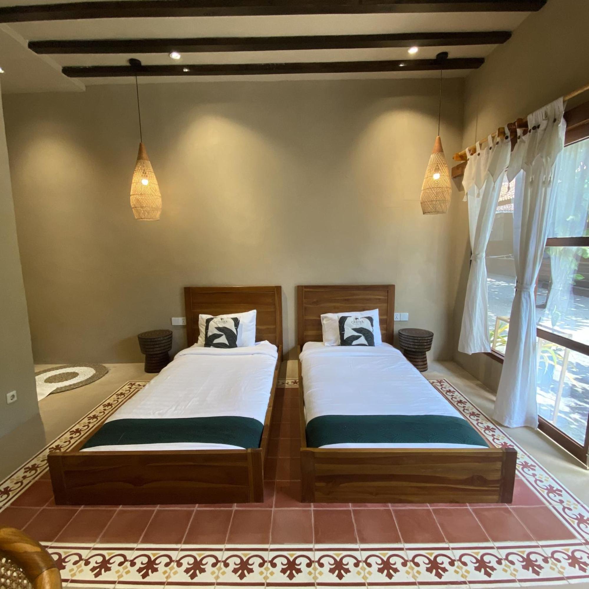 Cabana Surf And Stay Biha Eksteriør billede